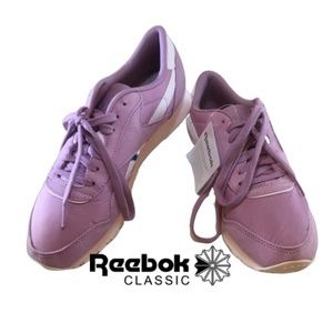 Classic Nylon Reeboks NWT